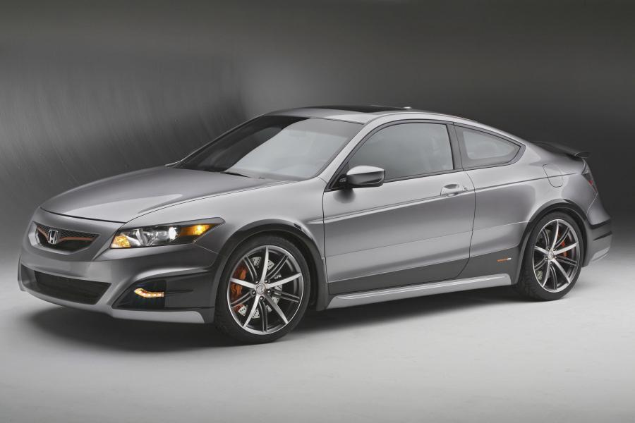 Honda Accord HF-S Concept '2007